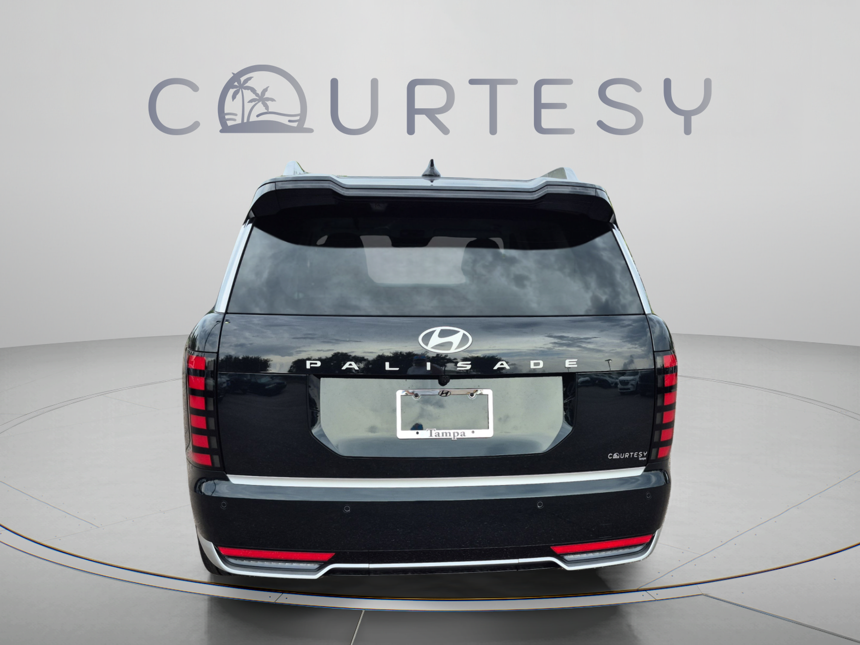 New 2027 Hyundai Palisade Calligraphy FWD image 4