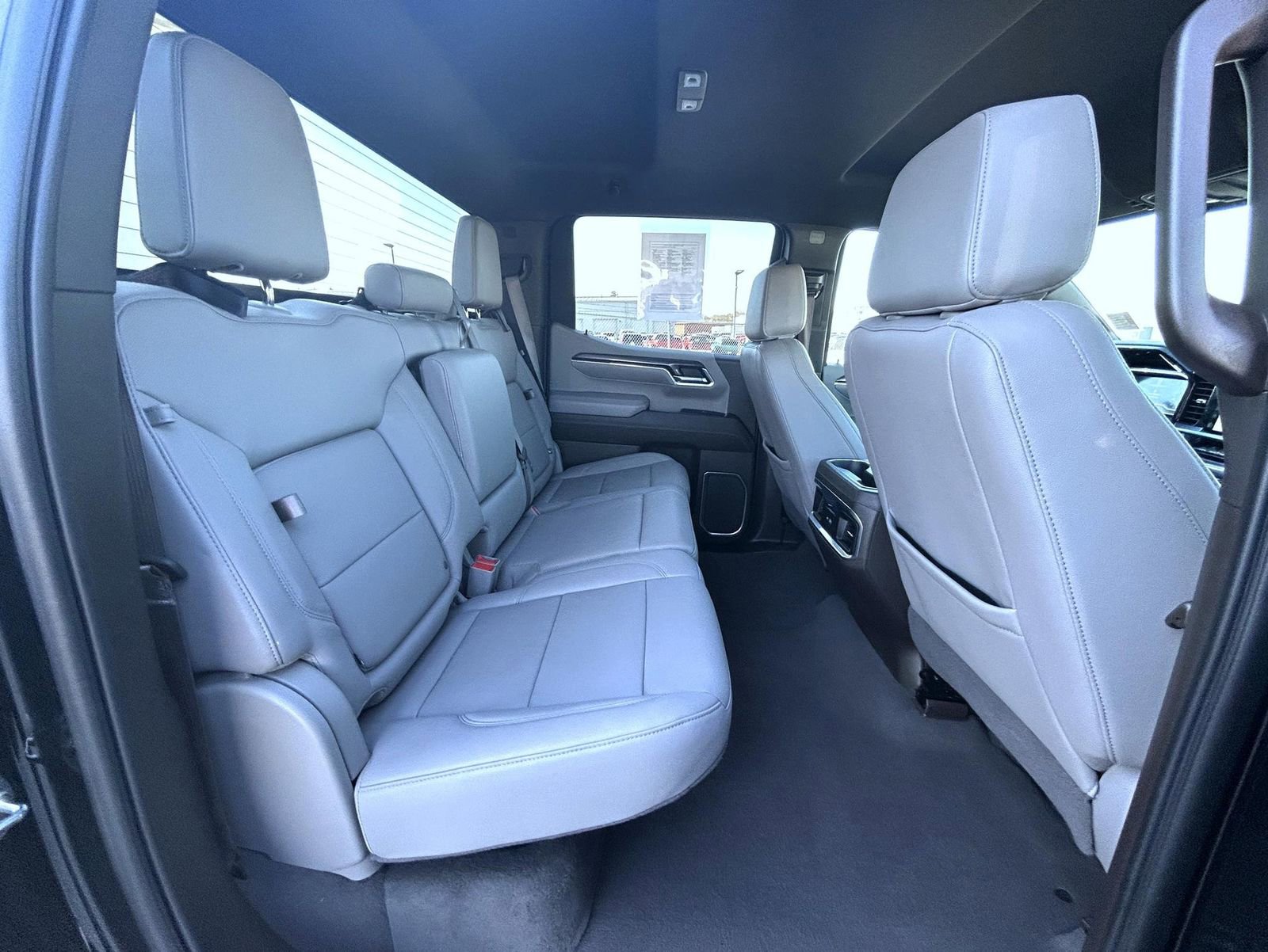 Certified 2023 Chevrolet Silverado 1500 LTZ w/ Z71 Off-Road Package image 18