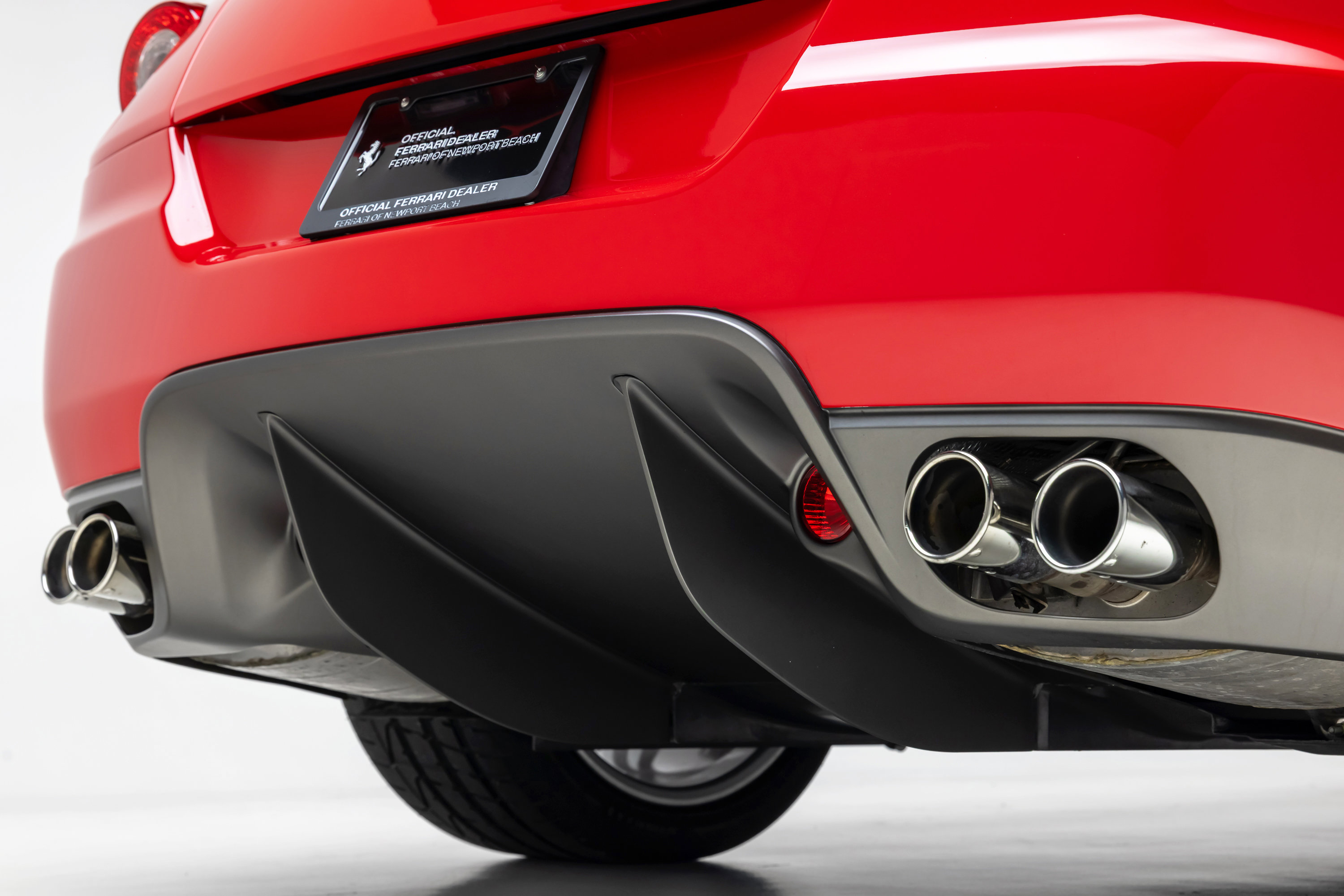 Used 2009 Ferrari 599 GTB Fiorano RWD image 20