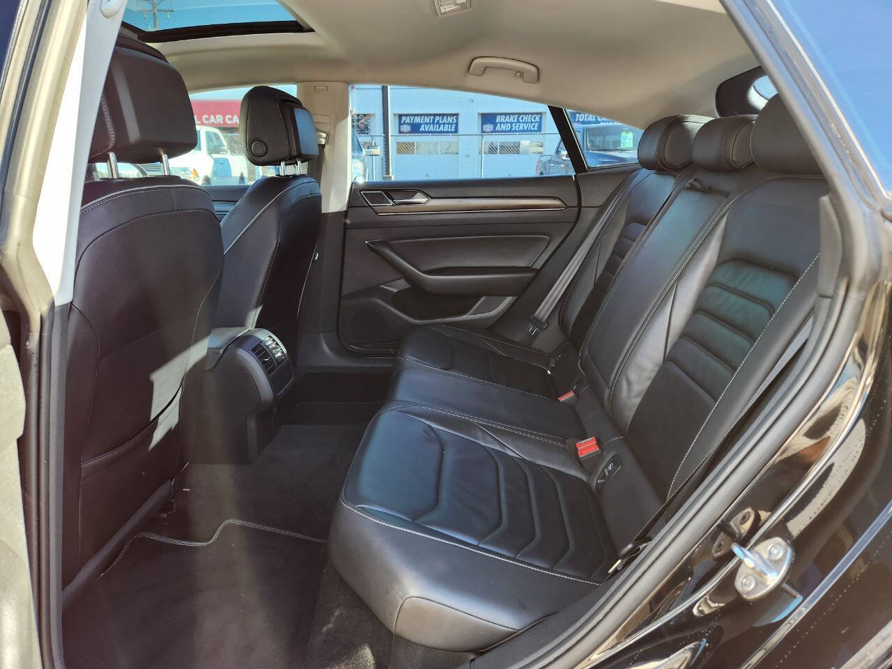 Used 2019 Volkswagen Arteon SEL FWD image 13