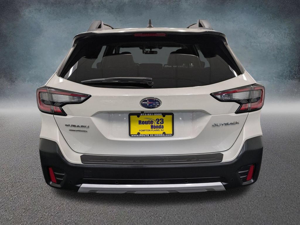 Used 2021 Subaru Outback Limited w/ Popular Package #2 AWD/4WD image 5
