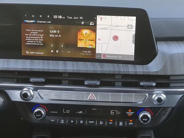 Used 2023 Kia Telluride SX FWD image 17