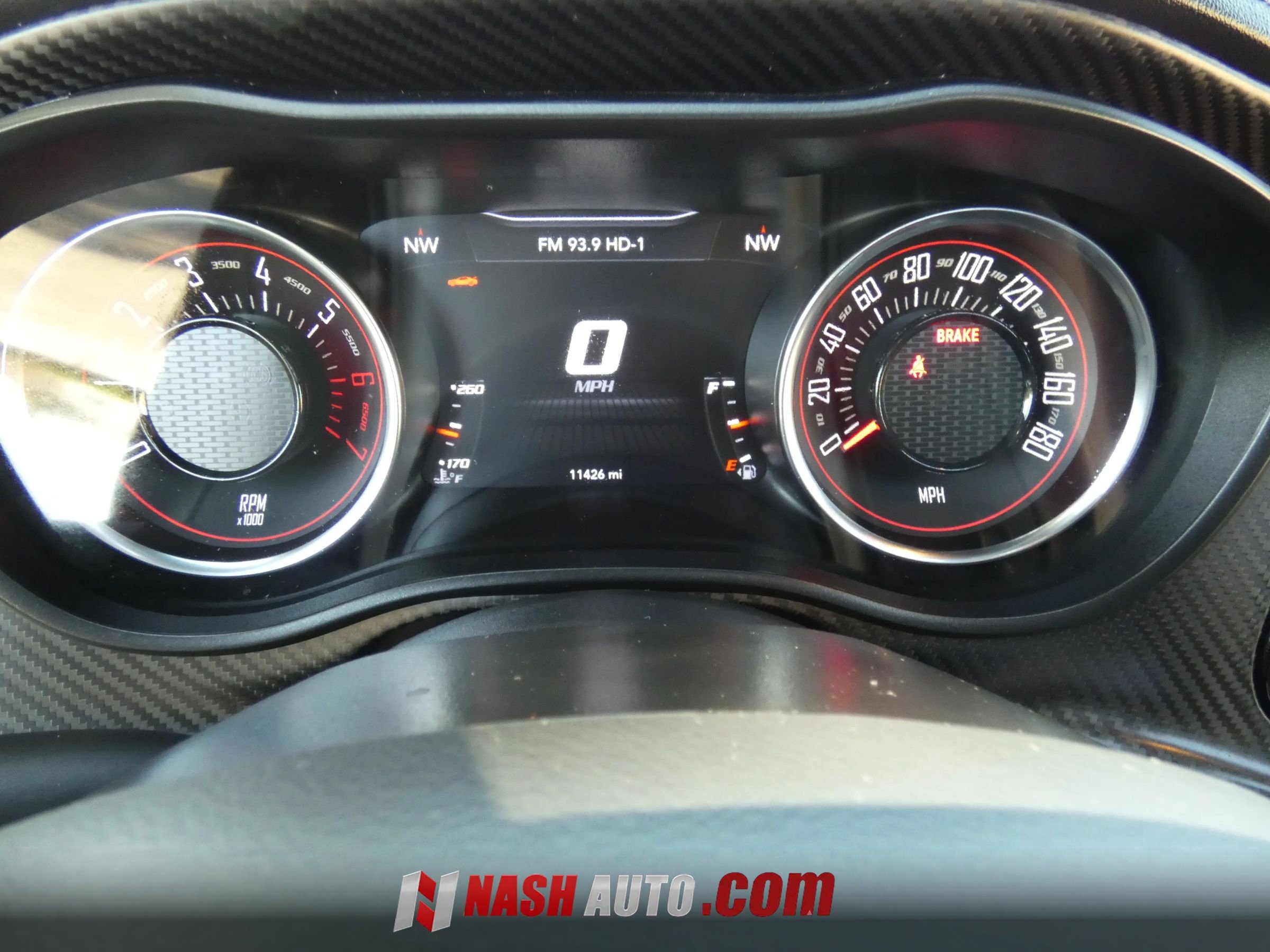 Used 2023 Dodge Challenger R/T Scat Pack w/ Plus Package RWD image 58