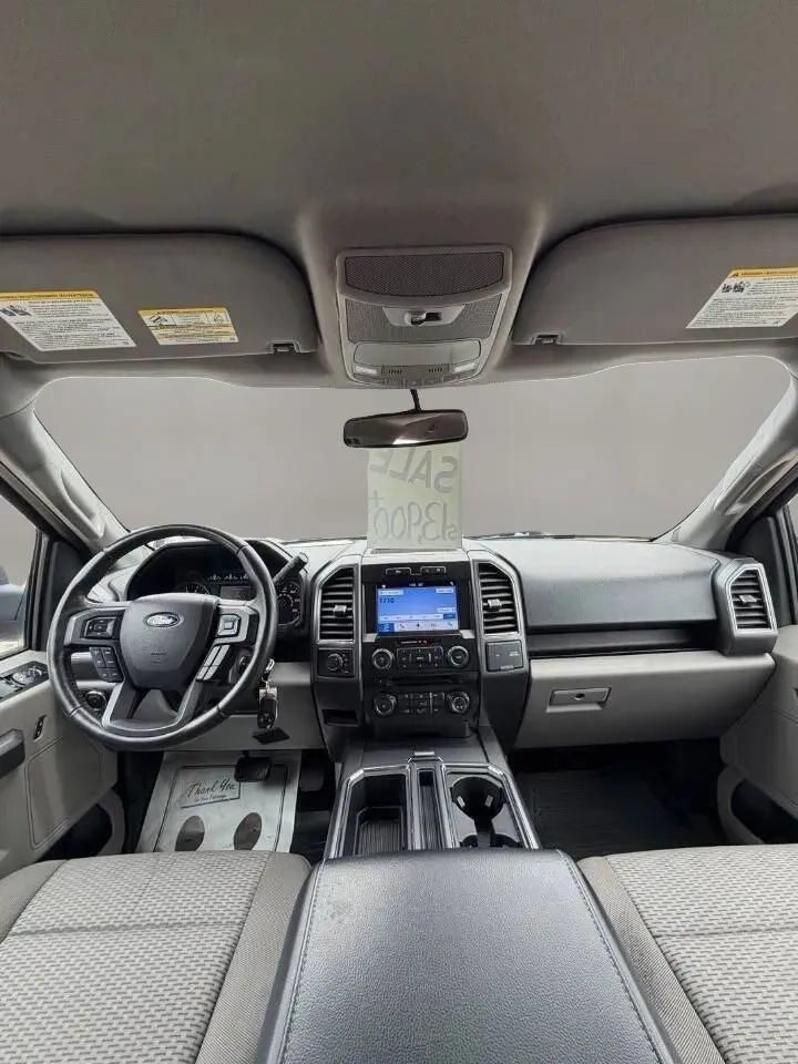Used 2017 Ford F150 XLT w/ Equipment Group 302A Luxury AWD/4WD image 14
