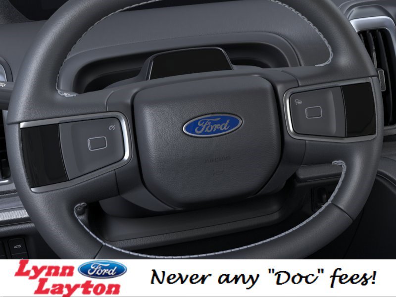 New 2026 Ford Expedition Max Platinum AWD/4WD image 12