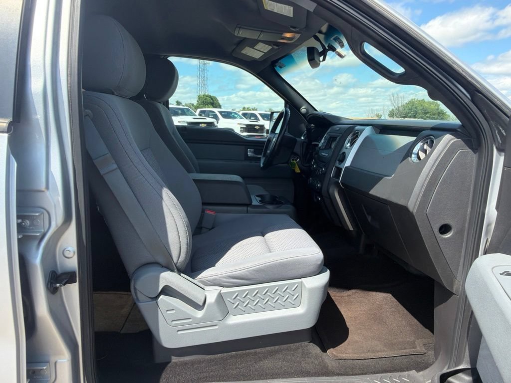 Used 2013 Ford F150 XLT w/ Luxury Equipment Group AWD/4WD image 25
