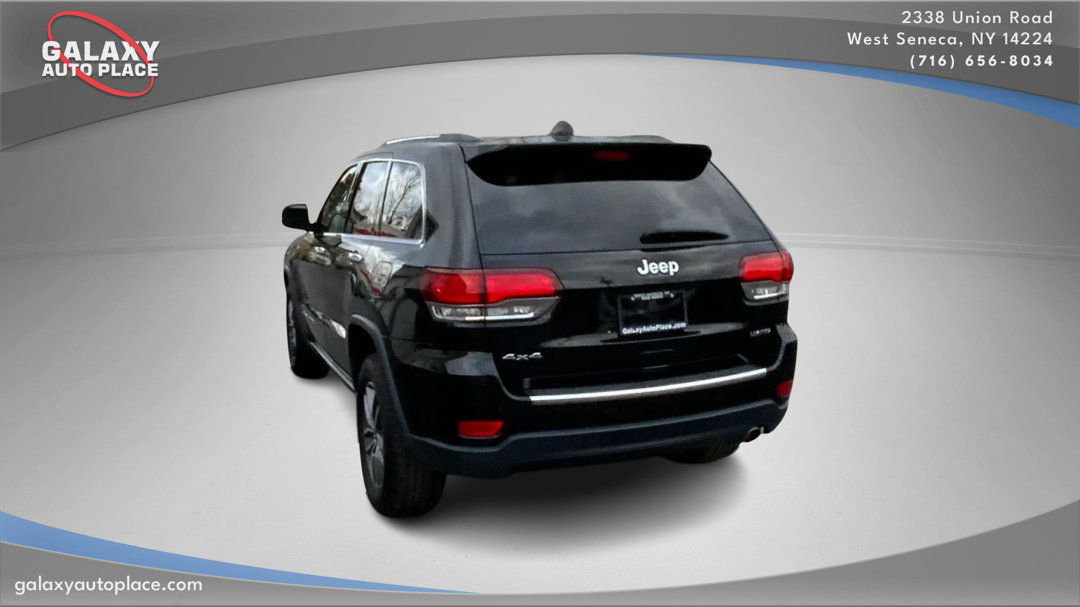 Used 2020 Jeep Grand Cherokee Limited image 7