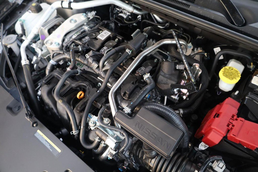 New 2026 Nissan Sentra SR w/ SR Premium Package image 26