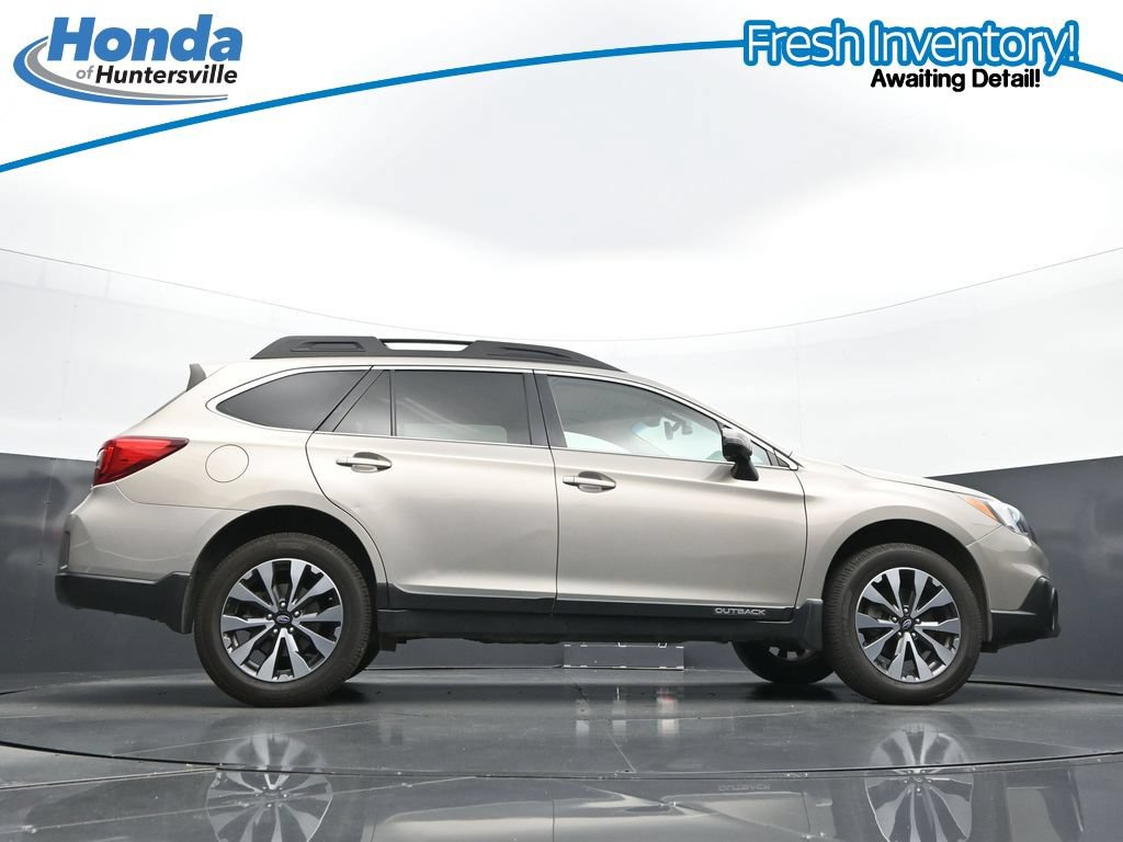 Used 2017 Subaru Outback 2.5i Limited AWD/4WD image 34