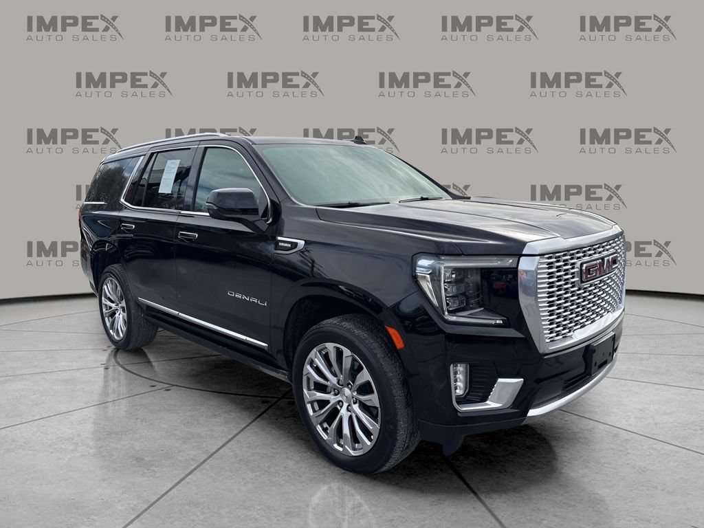 Used 2024 GMC Yukon Denali w/ Denali Reserve Package AWD/4WD image 7
