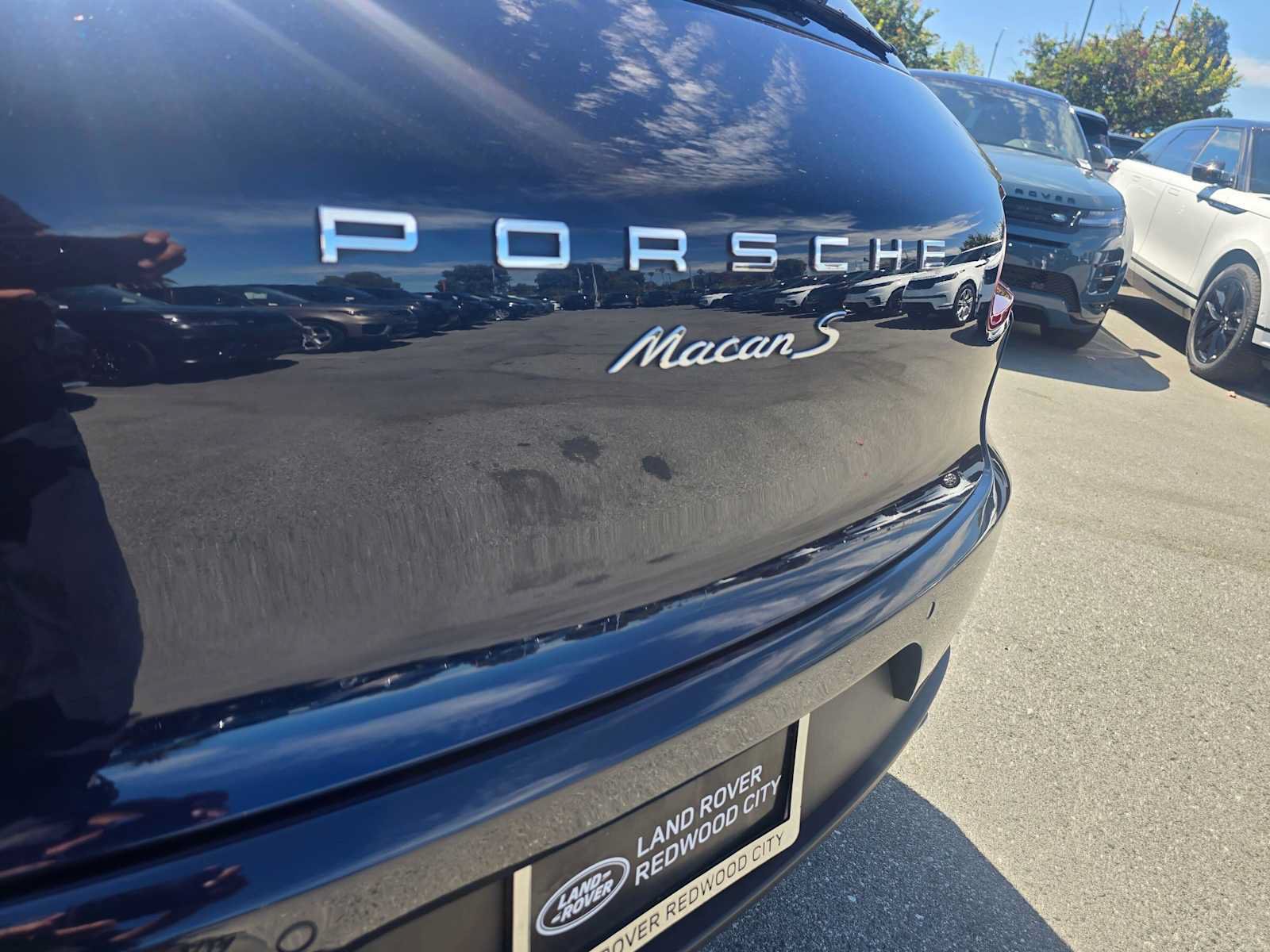 Used 2018 Porsche Macan S AWD/4WD image 13