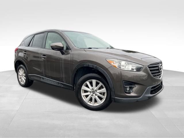 Used 2016 MAZDA CX-5 Touring w/ Bose/Moonroof Package