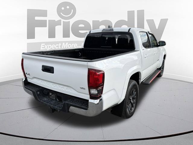 Used 2023 Toyota Tacoma SR5 AWD/4WD image 7