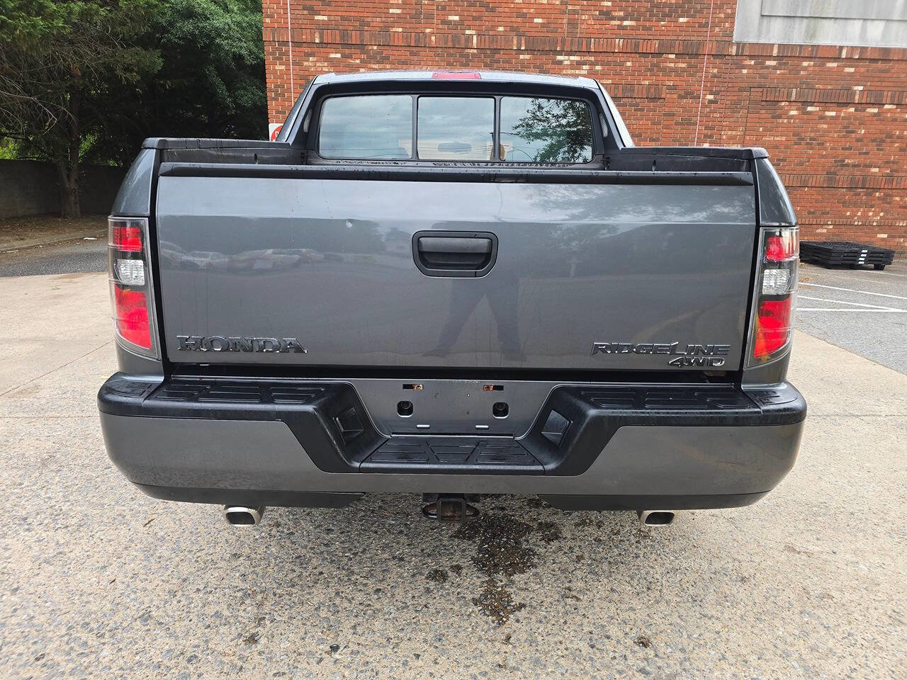 Used 2012 Honda Ridgeline RT image 4