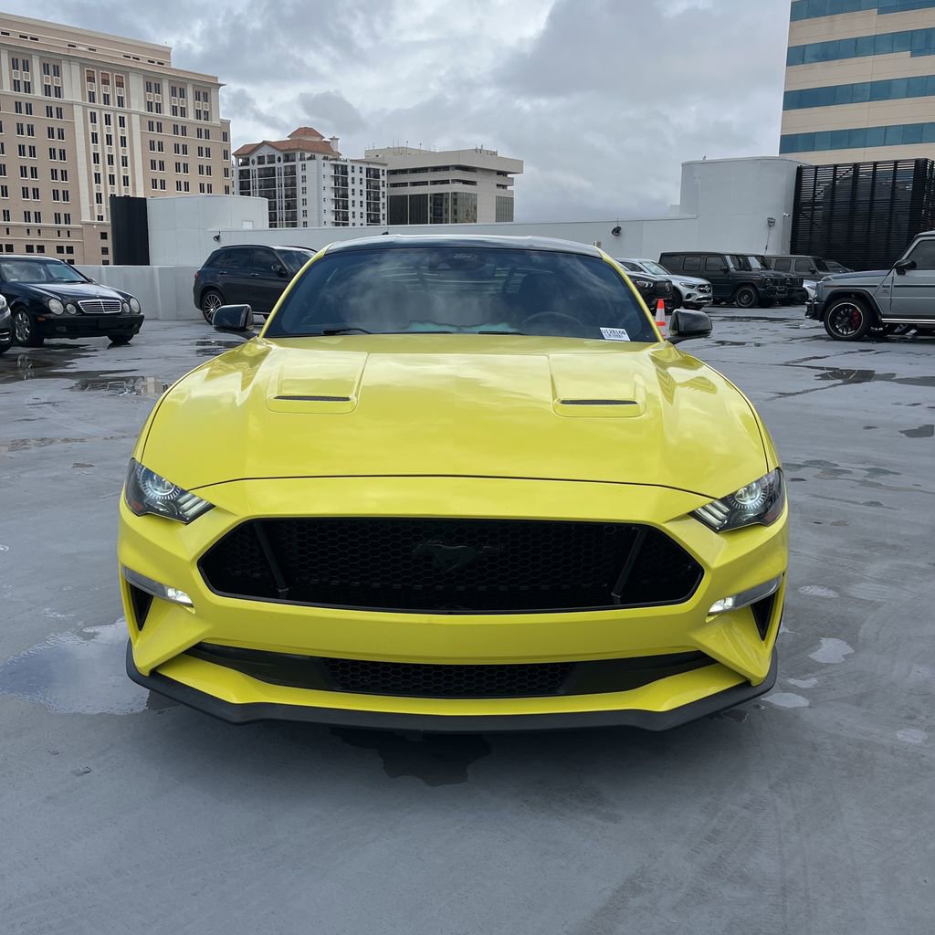 Used 2021 Ford Mustang GT Premium w/ Equipment Group 401A image 8