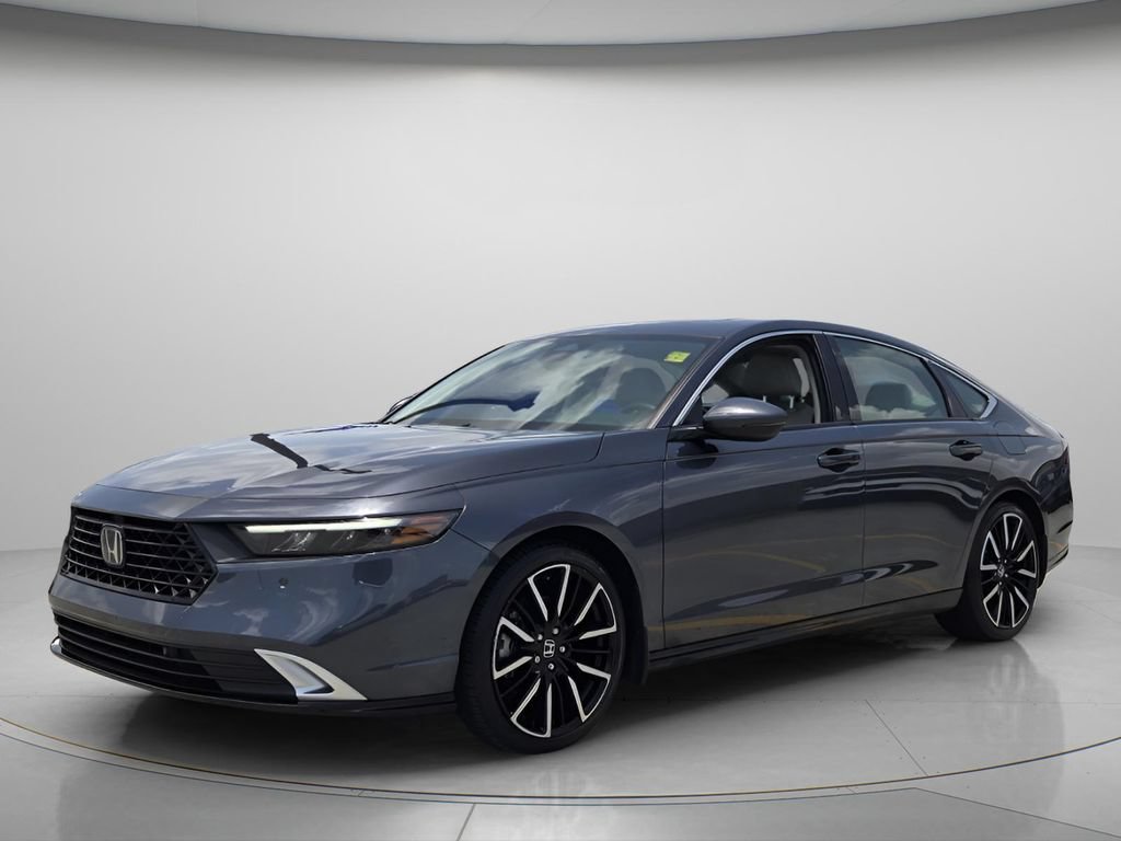 Certified 2023 Honda Accord Touring image 9