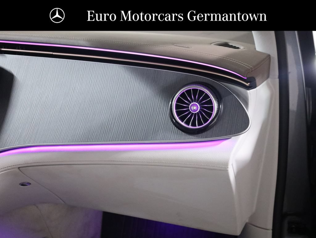 Used 2023 Mercedes-Benz EQE 350+ 4MATIC SUV w/ AMG Line Exterior Package image 59