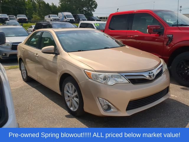 Used 2012 Toyota Camry XLE FWD image 5