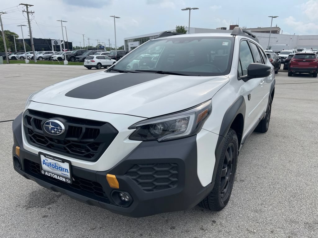 Used 2024 Subaru Outback Wilderness