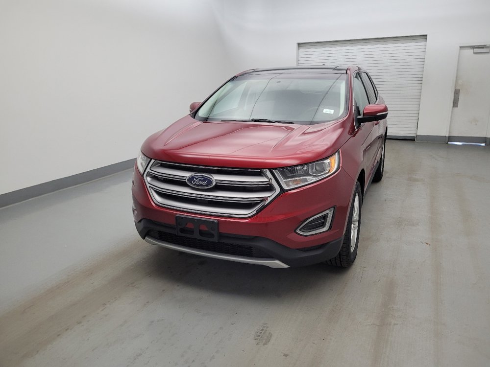 Used 2018 Ford Edge SEL w/ Equipment Group 201A AWD/4WD image 15