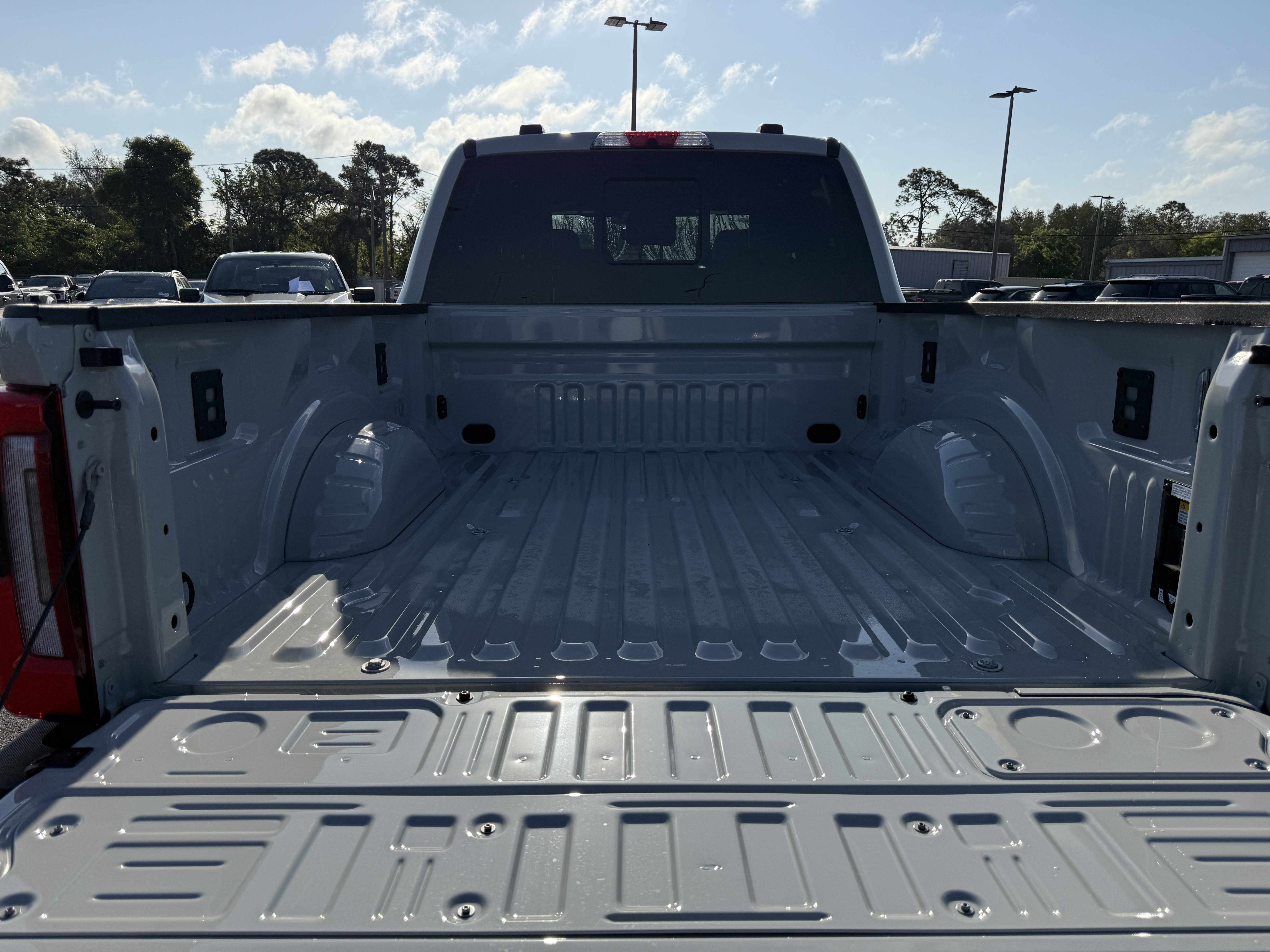New 2026 Ford F250 Platinum AWD/4WD image 10