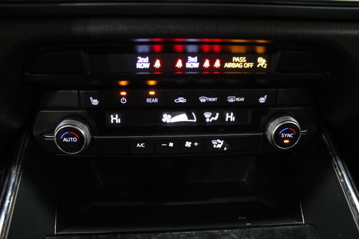 Used 2023 MAZDA CX-9 Touring image 37