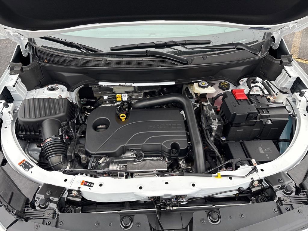 New 2026 Chevrolet Equinox LT w/ Convenience Package II image 15