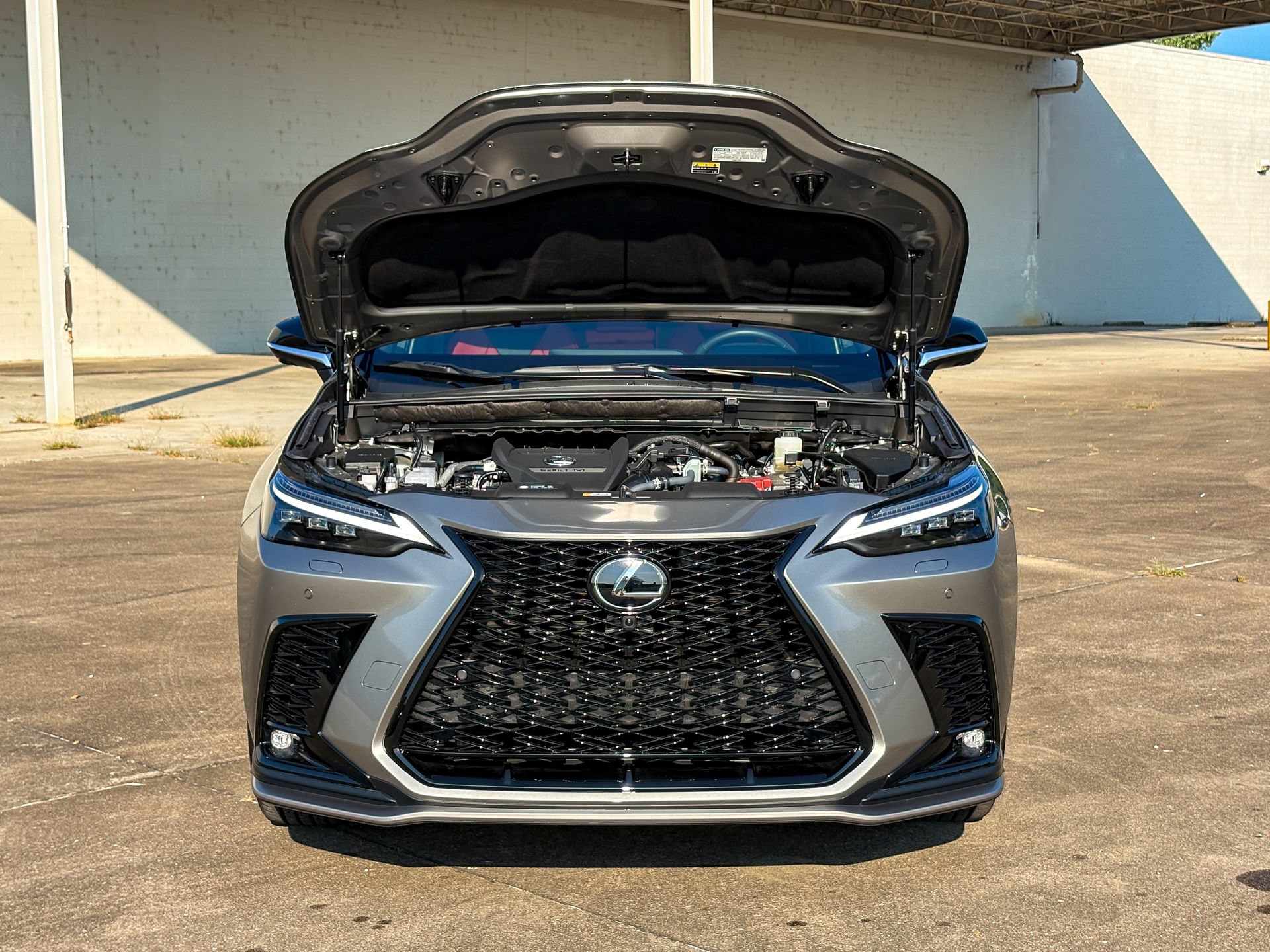 Used 2025 Lexus NX 350 F Sport AWD/4WD image 38