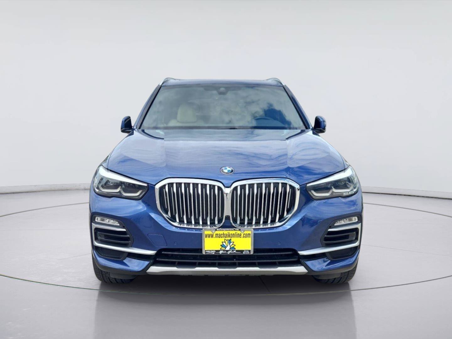 Used 2020 BMW X5 sDrive40i w/ Convenience Package RWD image 8