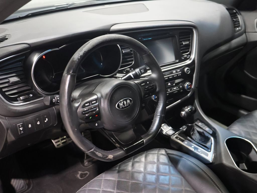 Used 2014 Kia Optima SX image 22