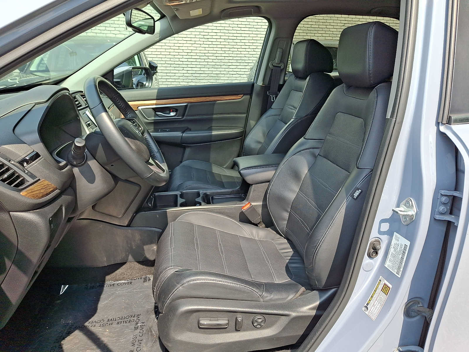 Used 2021 Honda CR-V EX-L image 10