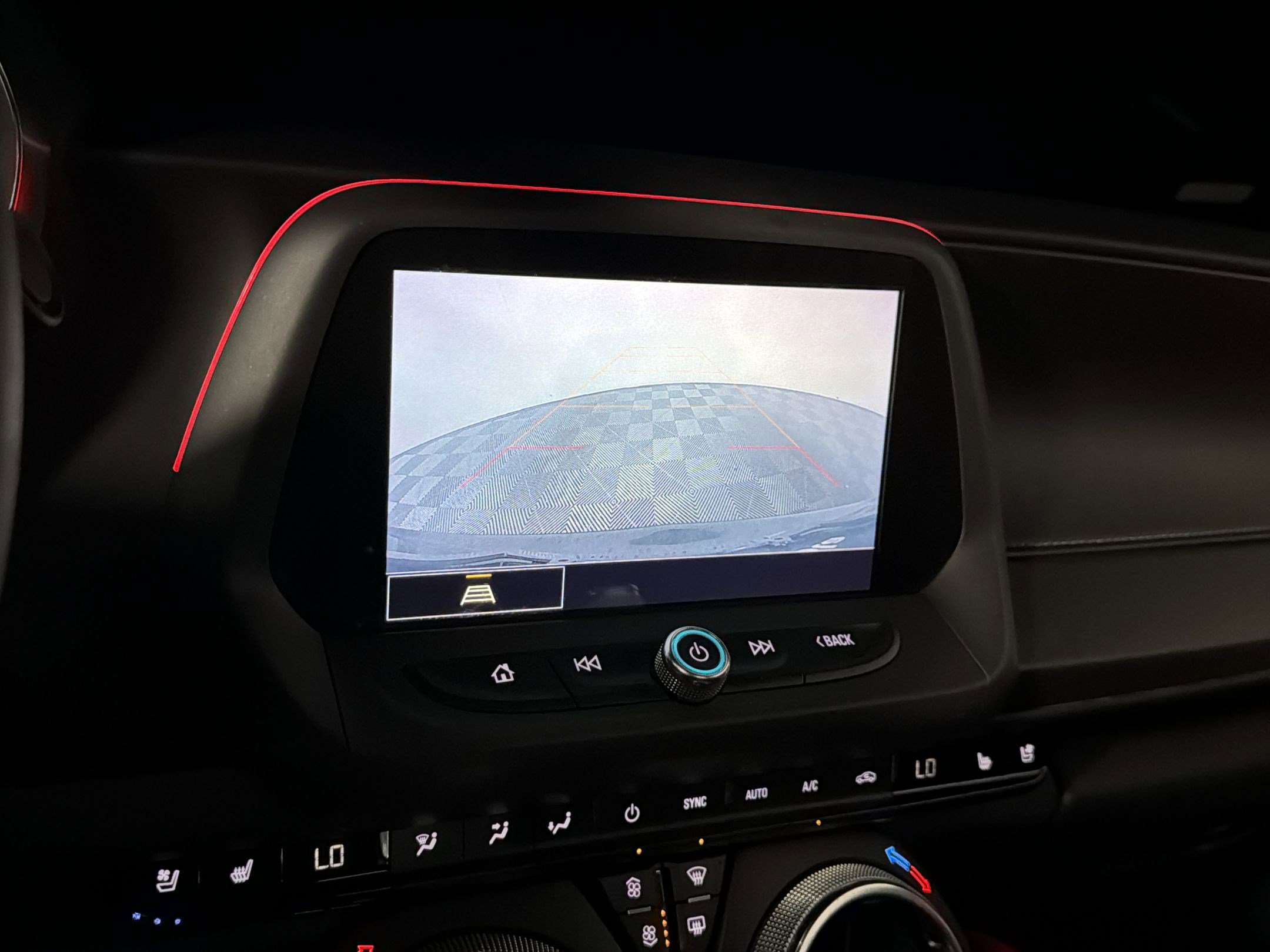 Used 2021 Chevrolet Camaro SS RWD image 24
