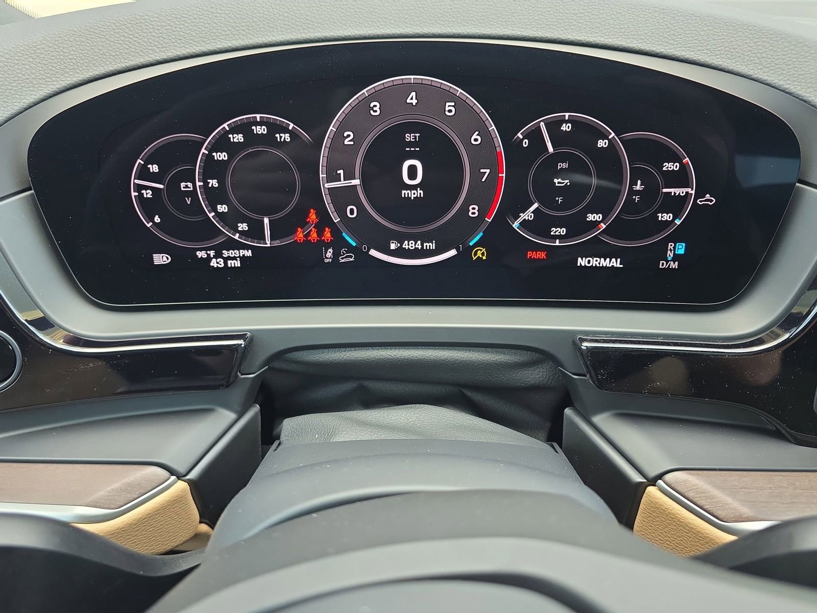 New 2026 Porsche Cayenne AWD/4WD image 19