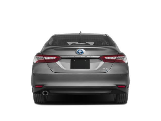 Used 2019 Toyota Camry XLE FWD image 8