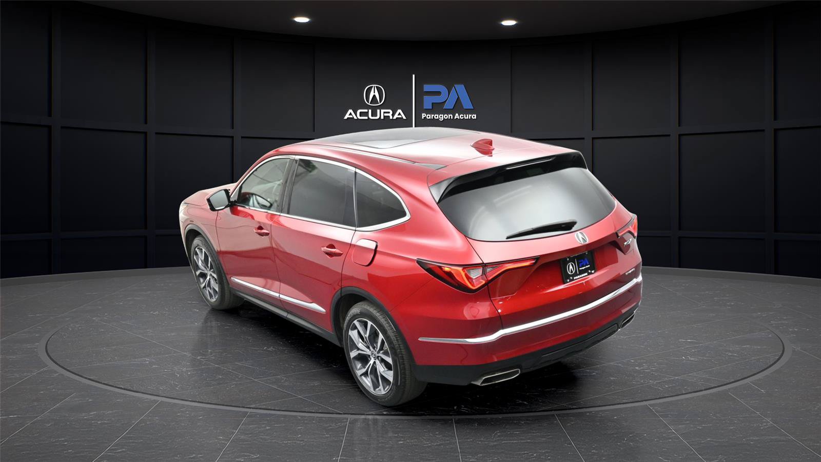 Certified 2023 Acura MDX SH-AWD w/ Technology Package image 36