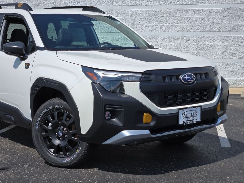 New 2026 Subaru Forester Wilderness AWD/4WD image 2