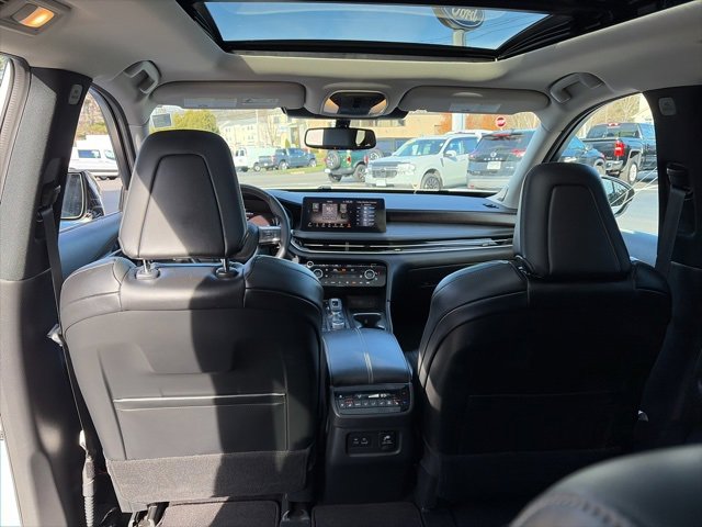 Used 2022 INFINITI QX60 Sensory w/ Cargo Package image 17