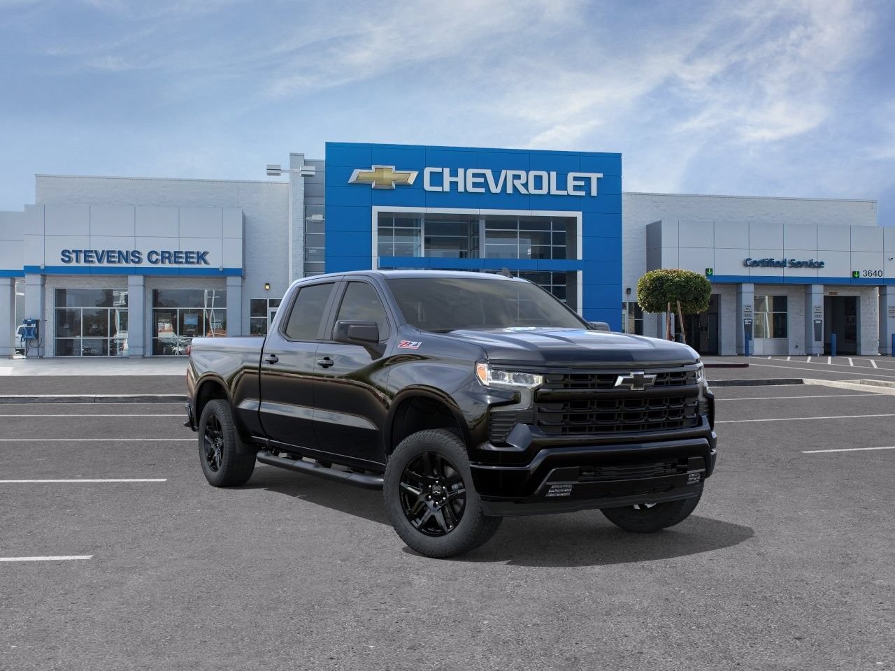 New 2026 Chevrolet Silverado 1500 RST w/ Convenience Package II AWD/4WD image 26