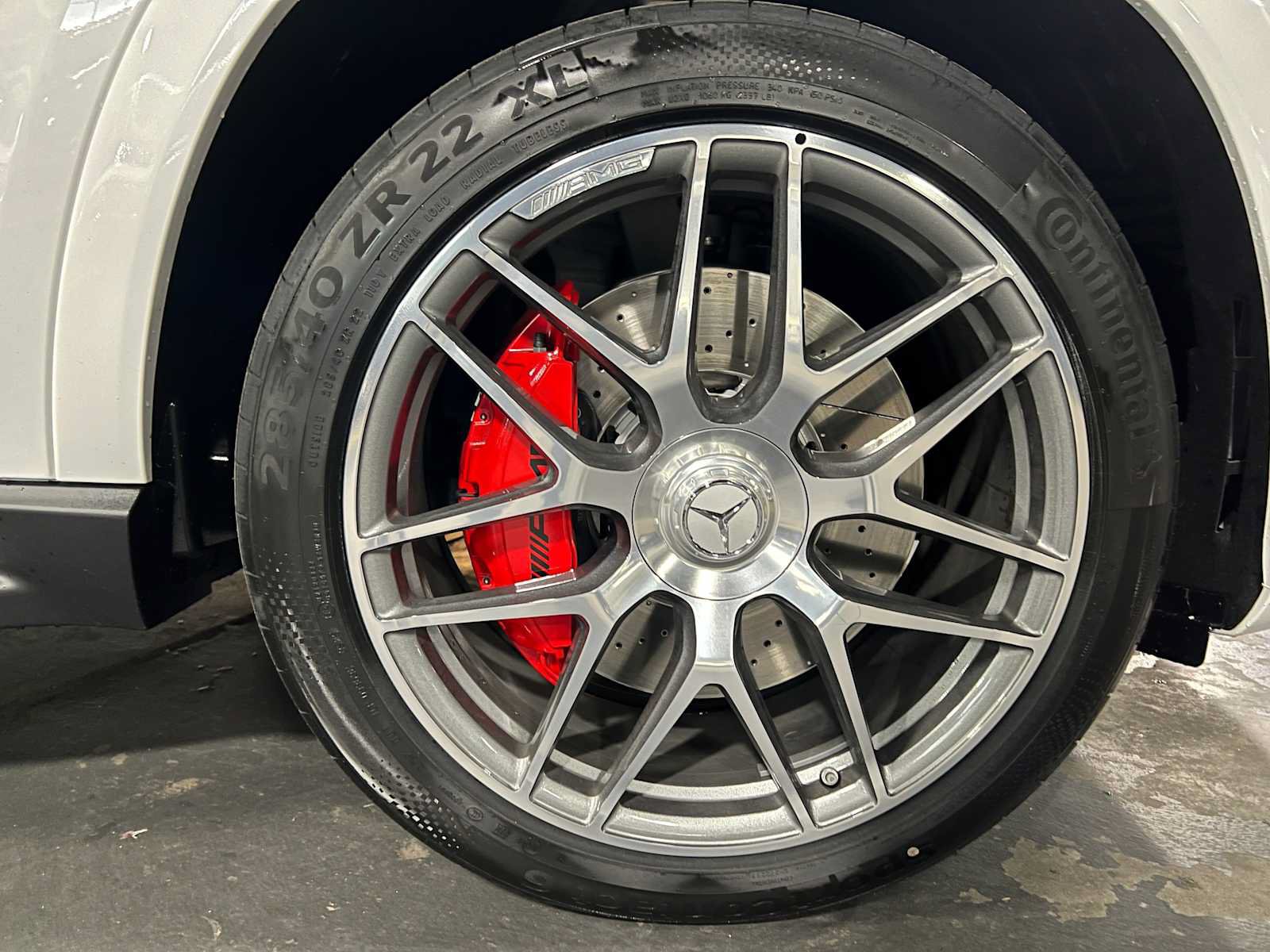 New 2026 Mercedes-Benz GLE 63 AMG S image 9
