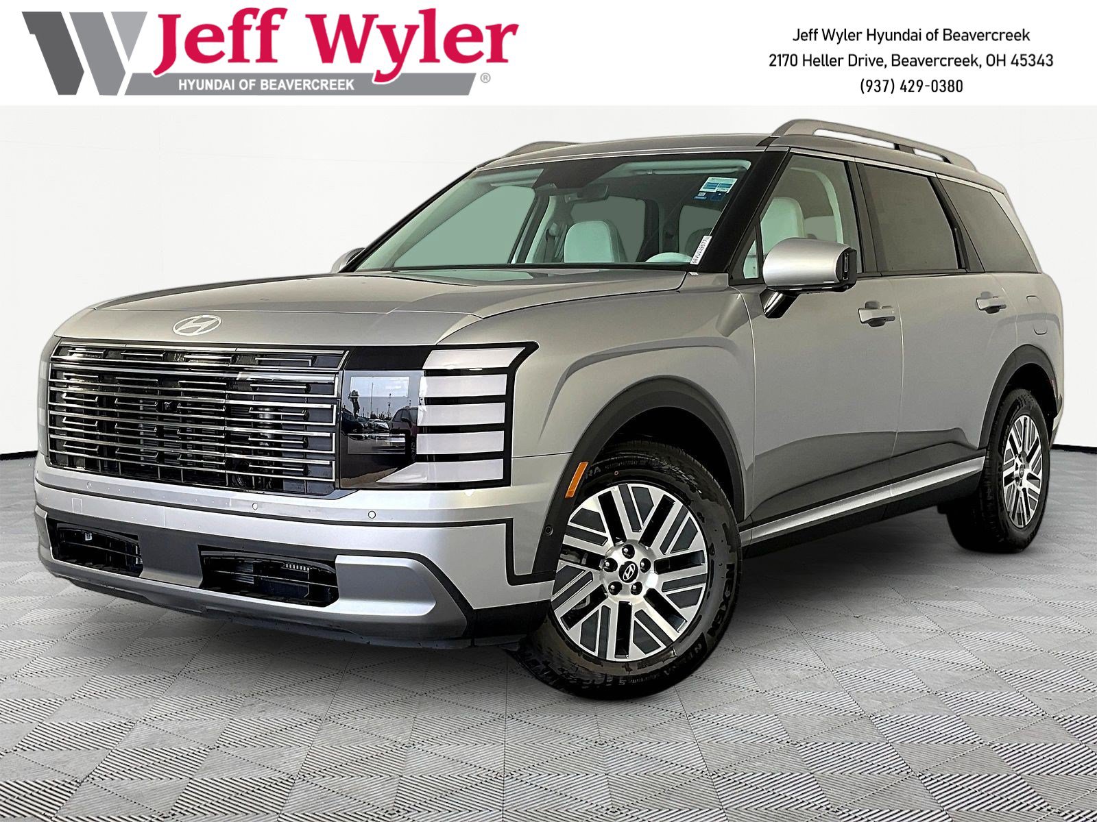 New 2027 Hyundai Palisade SEL Premium