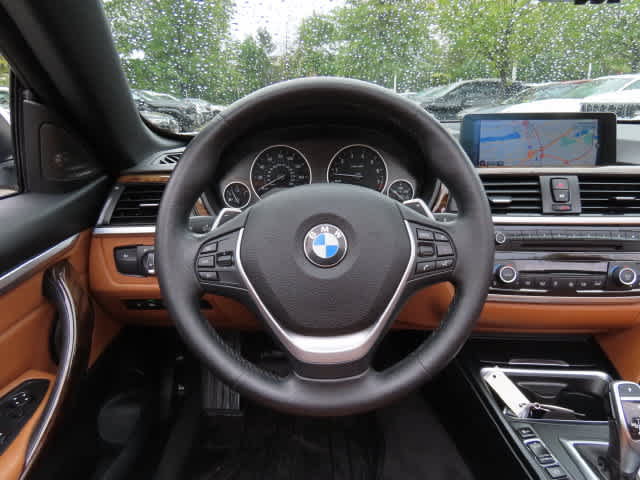 Used 2015 BMW 435i xDrive Convertible AWD/4WD image 19