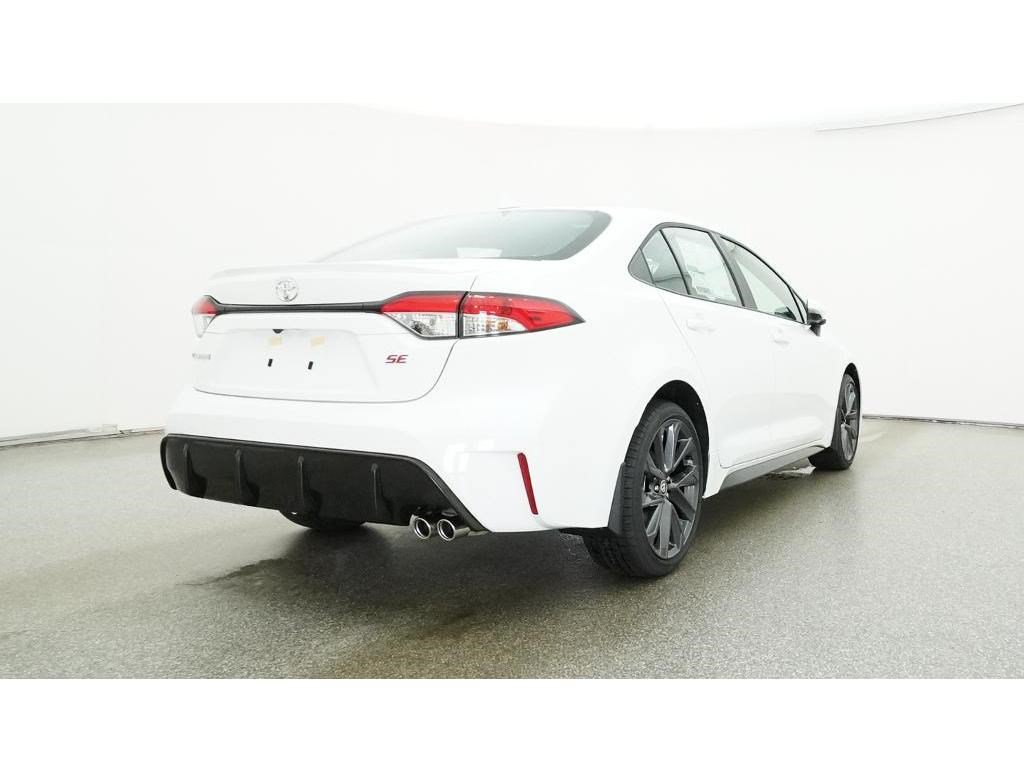 New 2026 Toyota Corolla SE FWD image 25