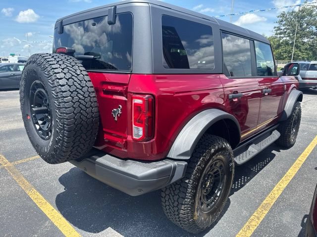 New 2026 Ford Bronco Big Bend w/ Black Diamond Package AWD/4WD image 3