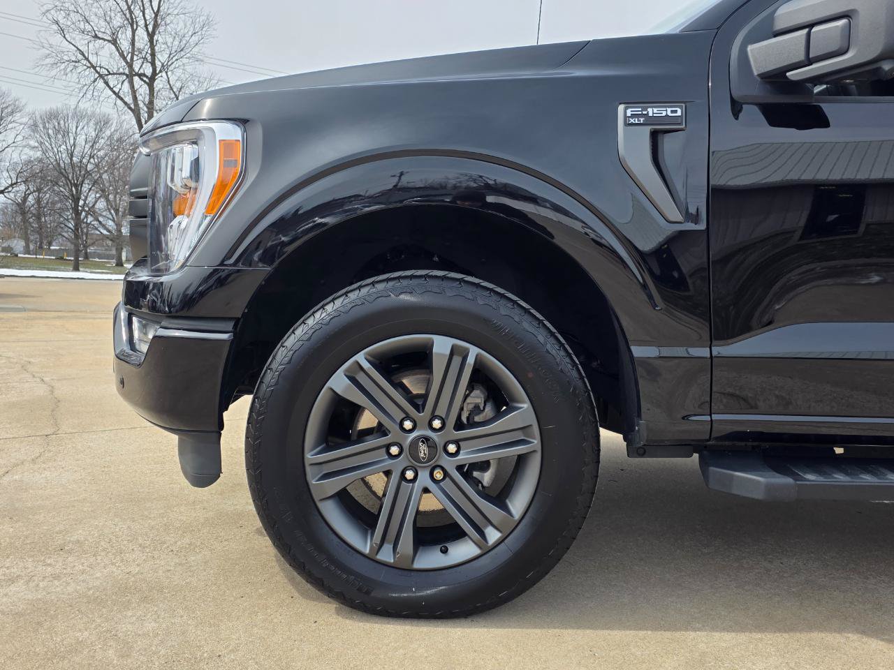 Used 2023 Ford F150 XLT w/ Equipment Group 302A High AWD/4WD image 29