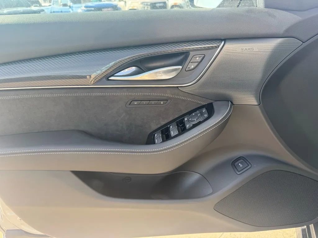 New 2026 Cadillac CT5 V Blackwing w/ Carbon Fiber 1 Package image 12