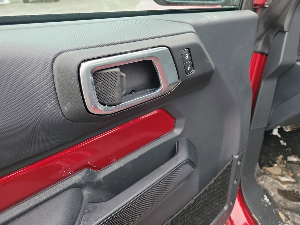 New 2026 Ford Bronco 2-Door w/ Sasquatch Package image 14