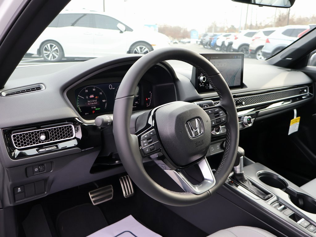 New 2026 Honda Civic Sport Touring image 16