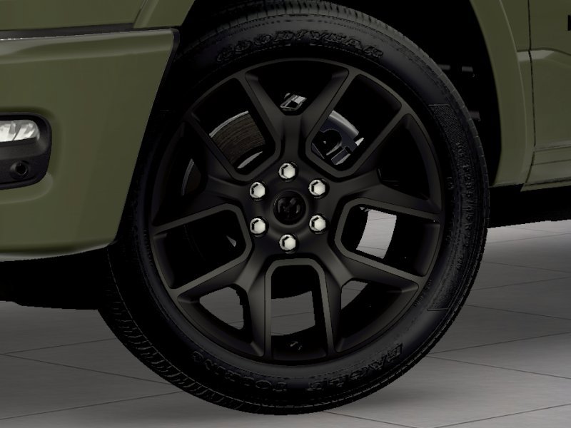 New 2026 RAM 1500 Laramie image 11