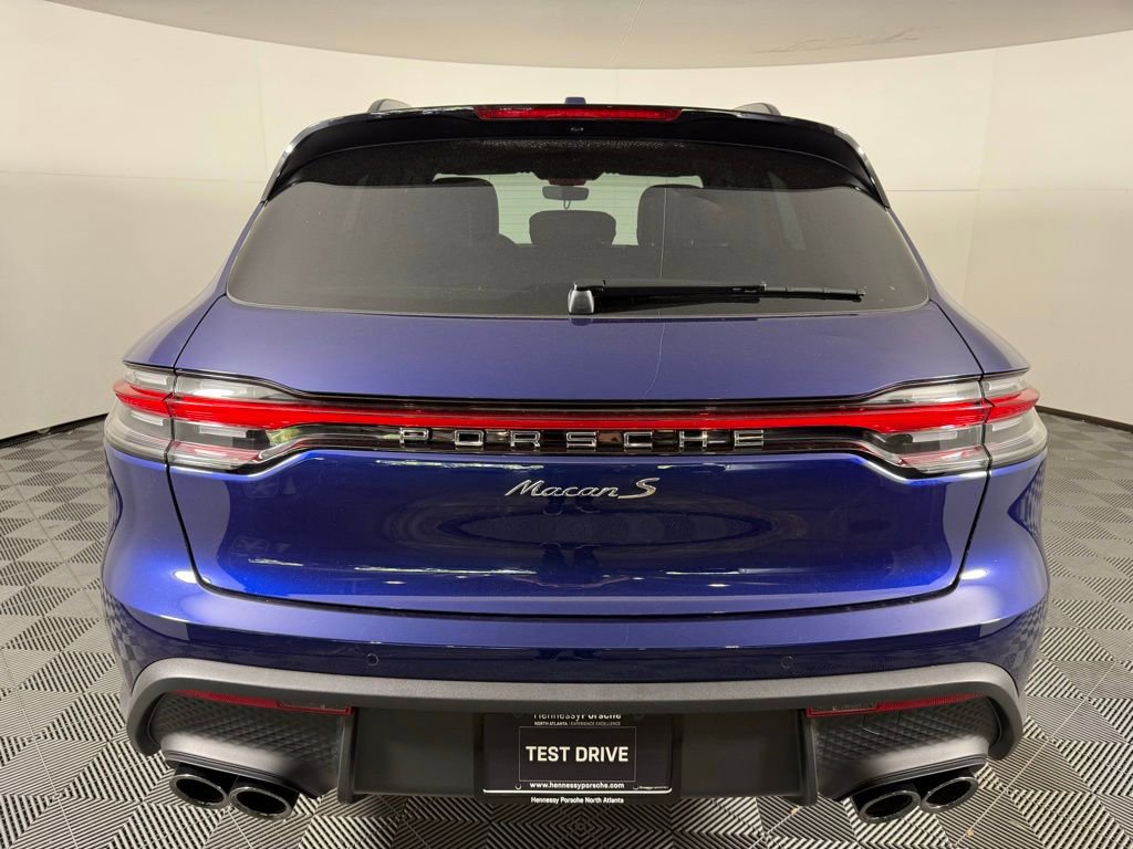 New 2026 Porsche Macan S image 6