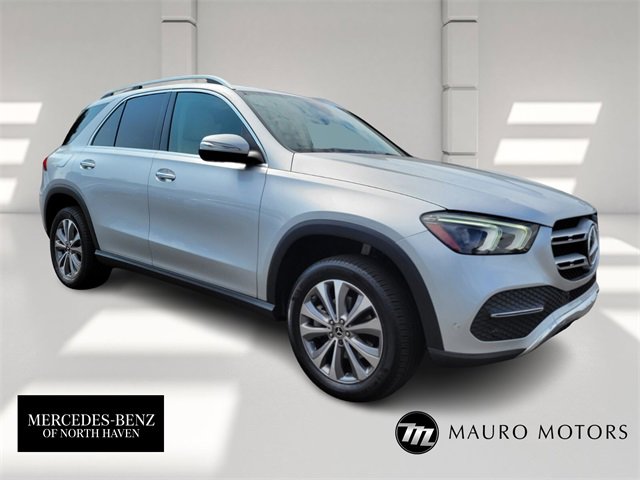 Certified 2021 Mercedes-Benz GLE 350 4MATIC